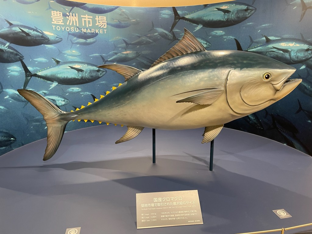 Day 5: Tokyo’s Hidden Gems – Discover Toyosu and Tsukiji Markets, Sumo, and&nbsp;Udon.