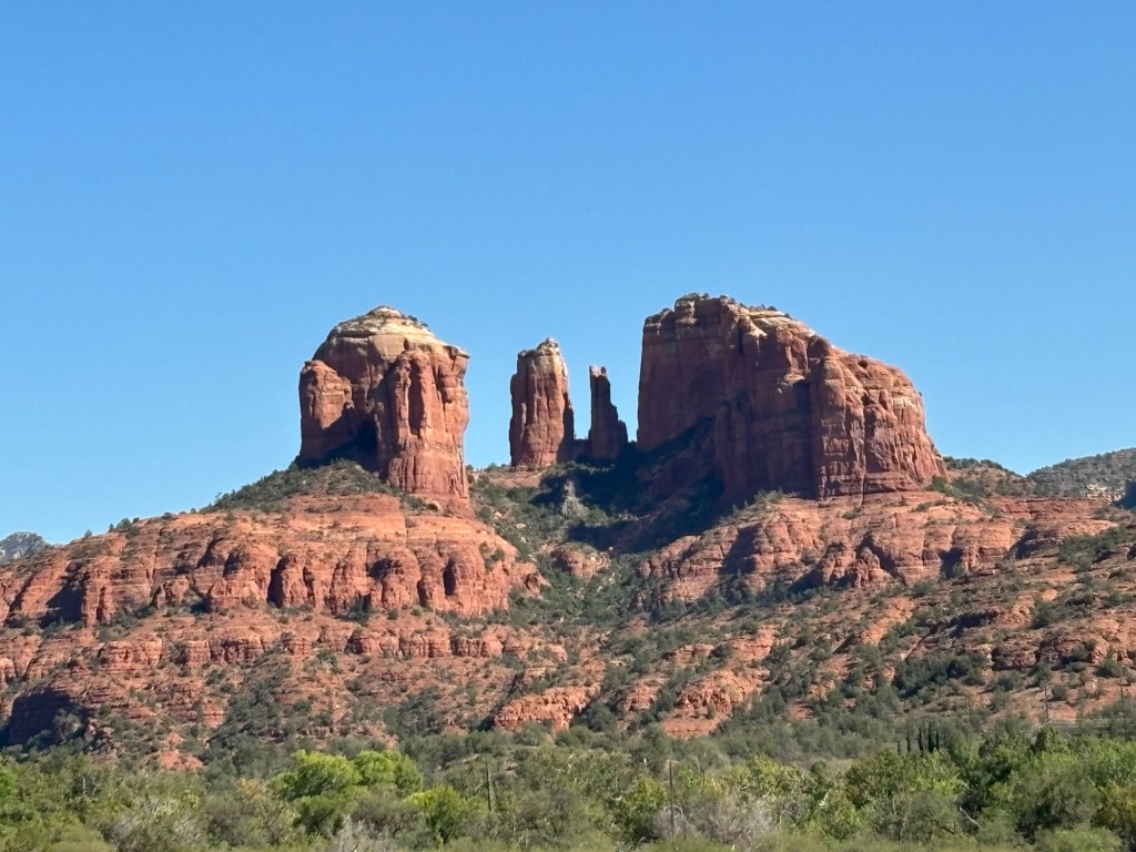 Day 3: Touring around&nbsp;Sedona!