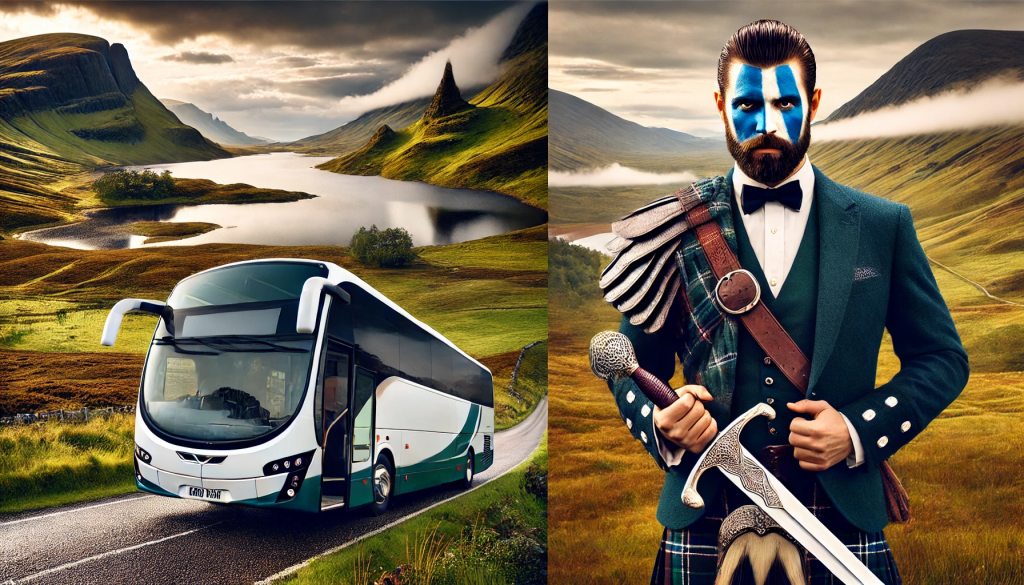 Day 4: the amazing Scottish Highlands and Loch&nbsp;Ness