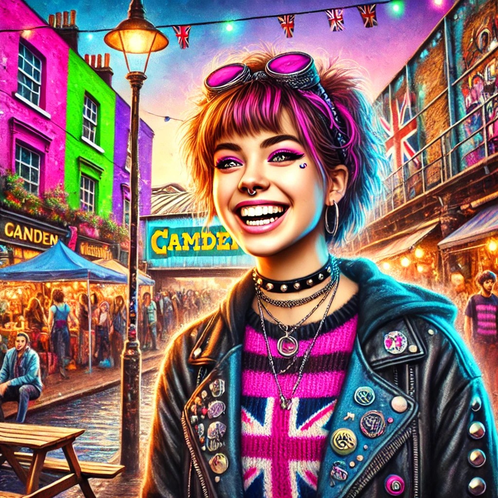 Day 5: Goodbye beautiful Edinburgh, hello again vivid&nbsp;London!