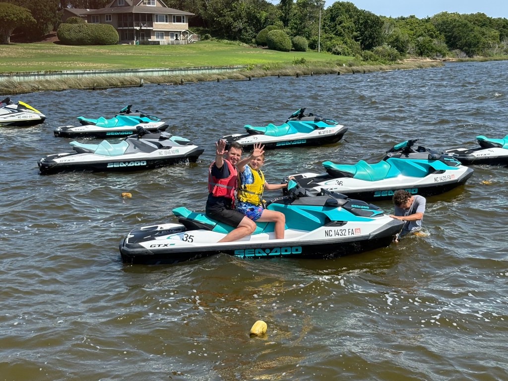 Day 10: Goodbye Wright bros!!!! Hello Virginia!!!