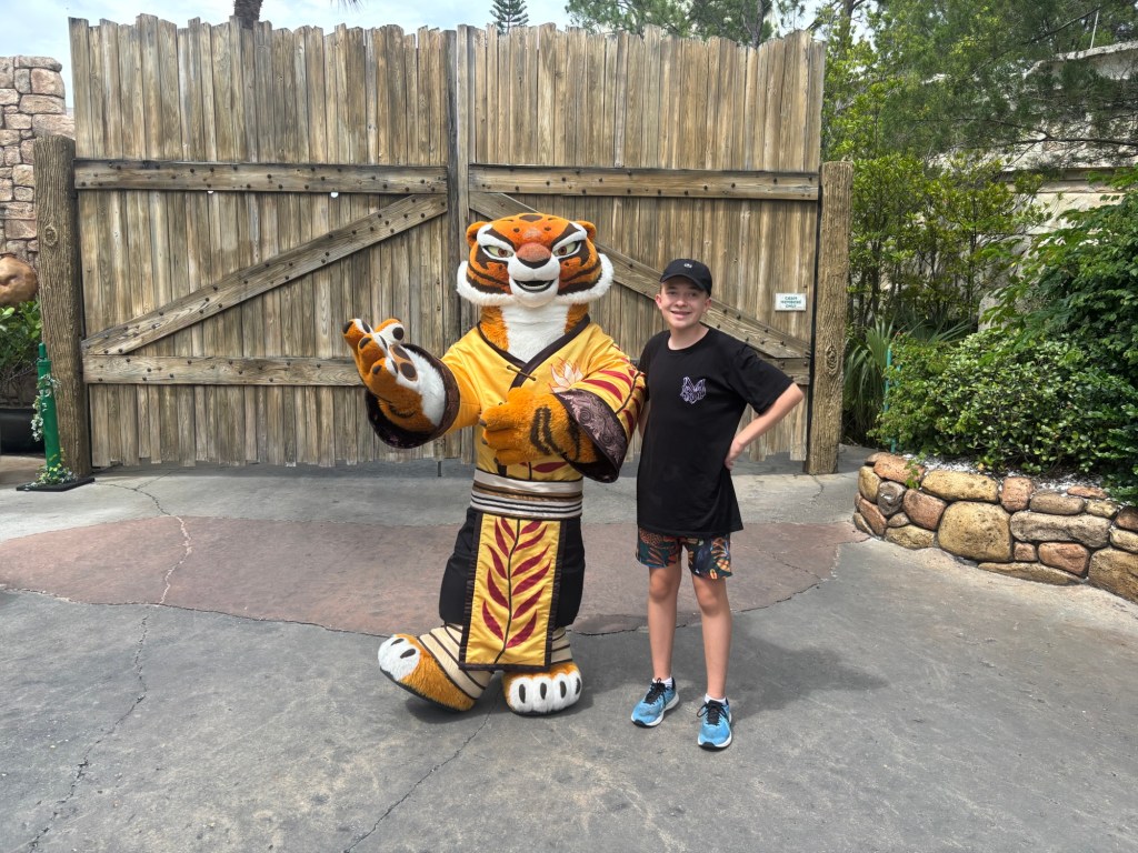 Day 5: Mega Fun at Universal Orlando Islands of&nbsp;Adventure