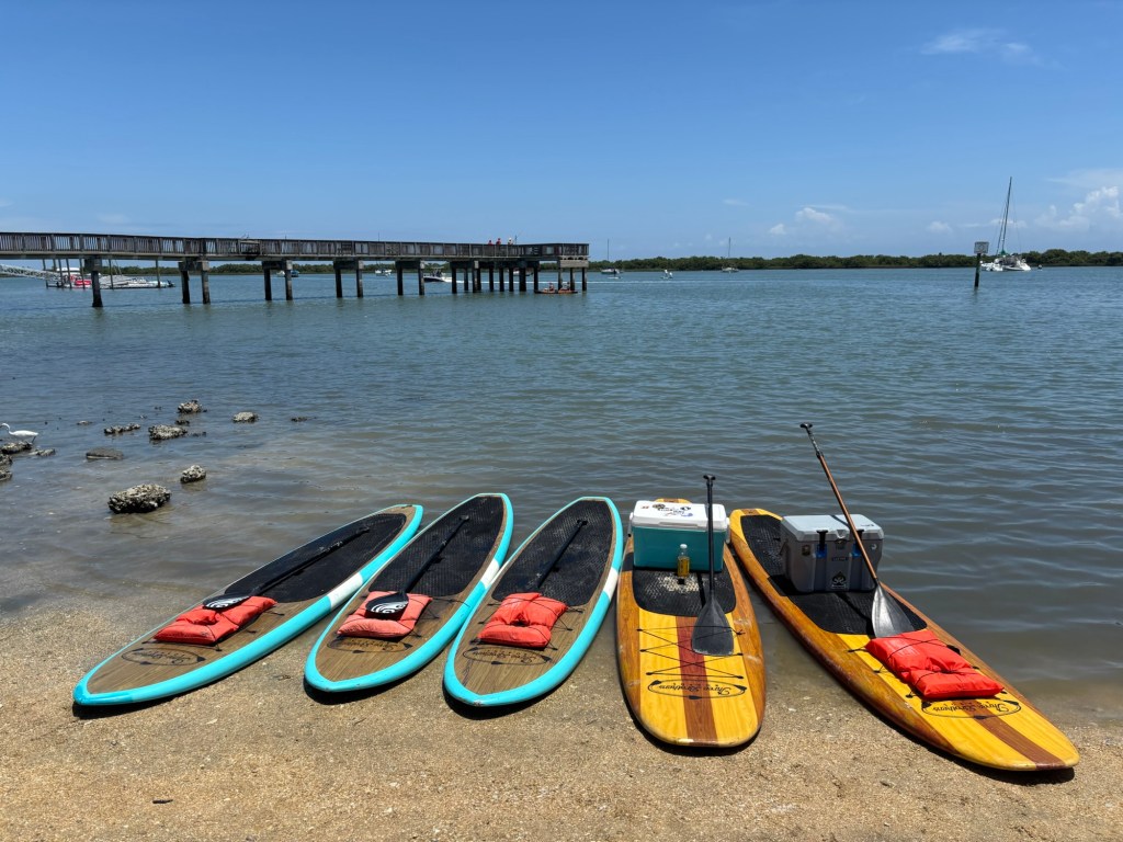 Day 6: the oldest town in USA, St. Augustine.