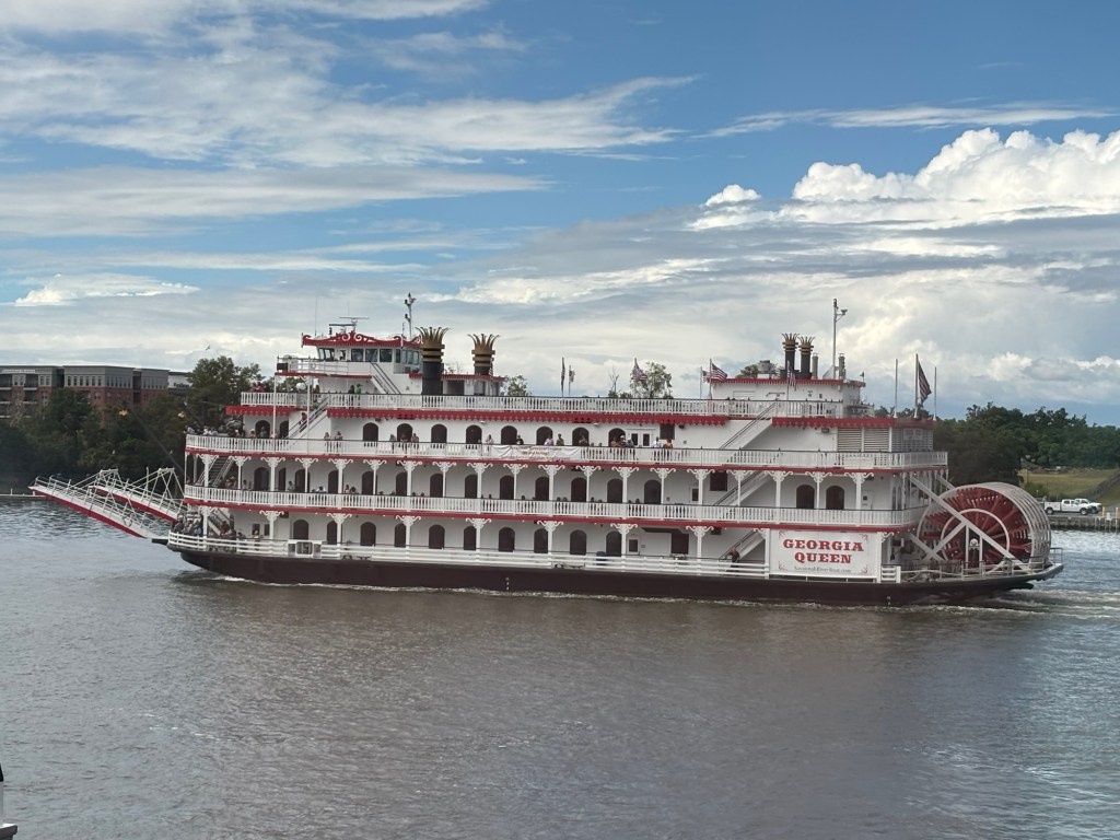 Day 7: from the oldest town in USA to the amazing historic and vivid pearl of Georgia!