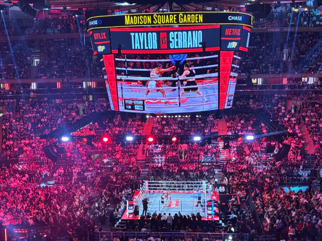 Day 13: Bye bye Philadelphia, hello New York!!